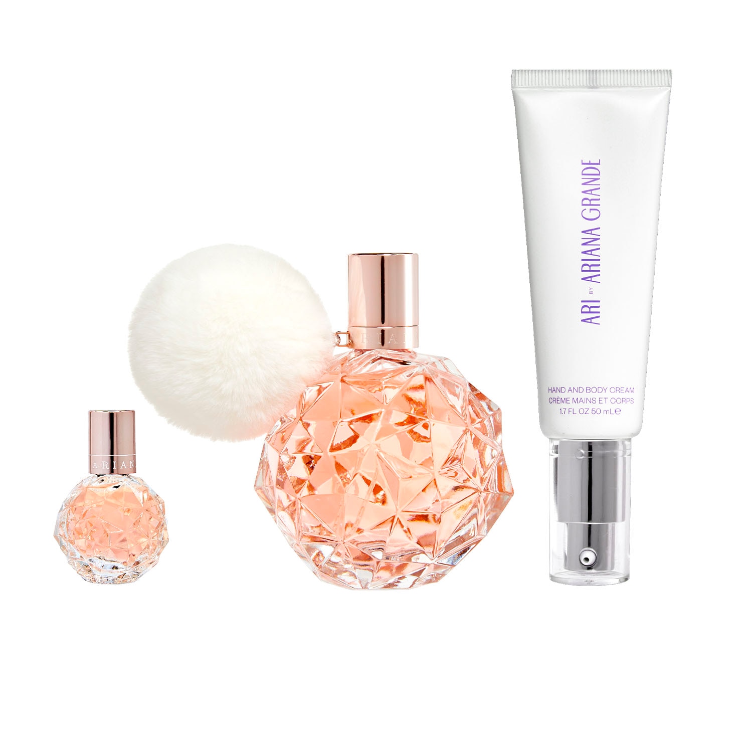 SET DE FRAGANCIA PARA DAMA ARI